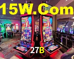 27B: Jogos de Caça-Níqueis-Altas Recompensas, Roleta-Velocidade, Blackjack-Desafios Máximos
